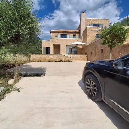Casa vacanze Agali 1 - Mani *